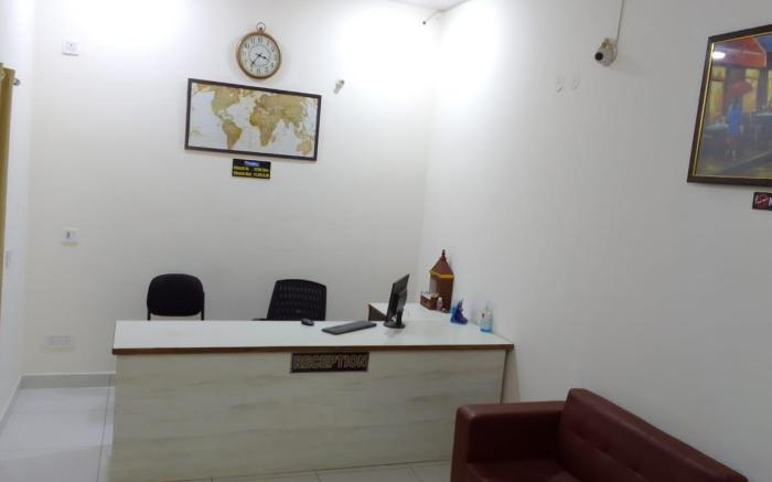 Hotel CityMax Inn