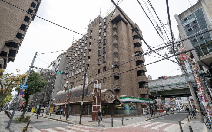 Shinsaibashi Arty Inn