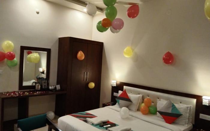 Hotel Paradise Inn