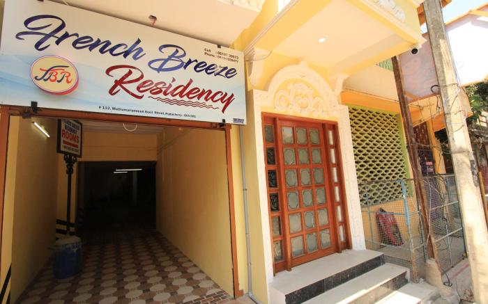 French Breeze Residency