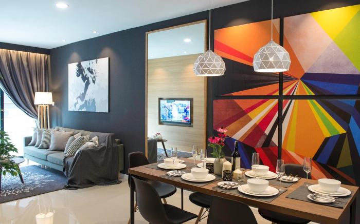 Suasana Lifestyle Suite by Keystone
