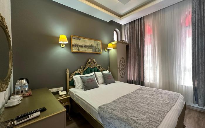 Ethnica Hotel Old Cıty