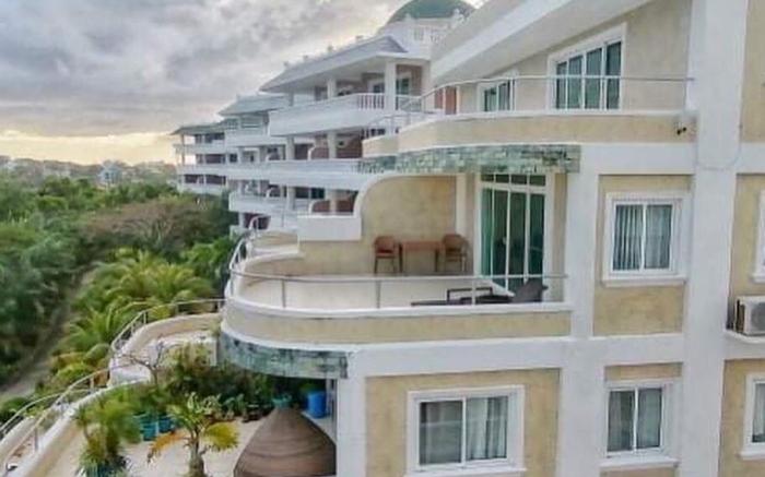 IRPM CSG Castle-inspired  Boracay Suites