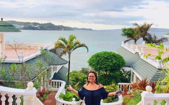 IRPM CSG Castle-inspired  Boracay Suites