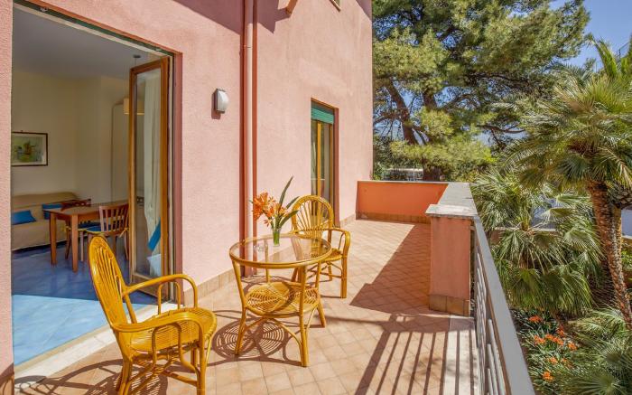 Villa Rosa Sorrento - Apt 4