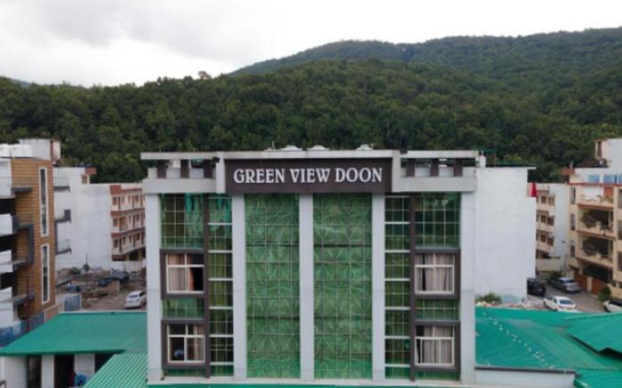Home Stay Green View Doon