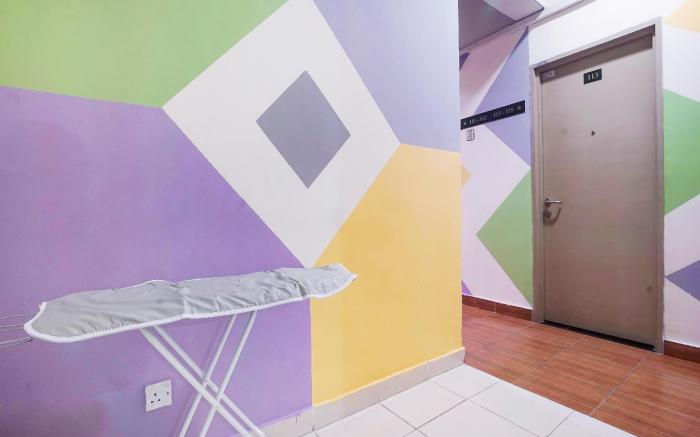 Hotel O Night Queen salak Tinggi