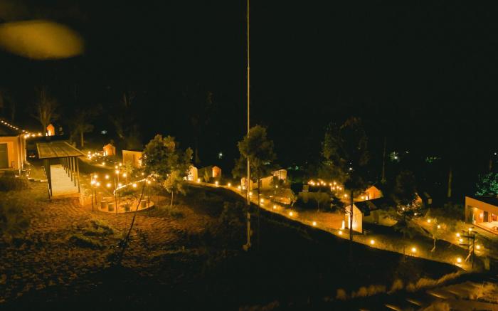 Bobocabin Gunung Mas, Puncak