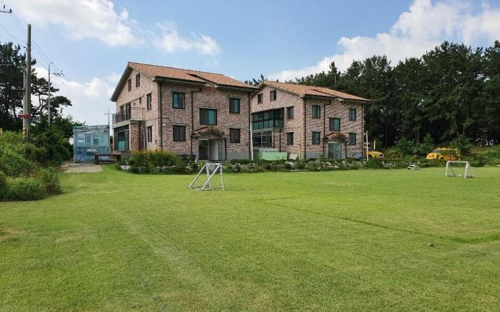 Iksan haneulsup pension