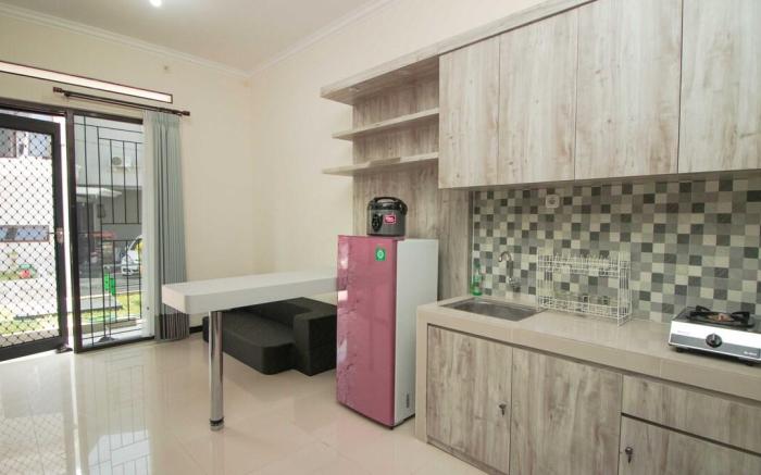 Villa Safari Syari'ah | Mountain View