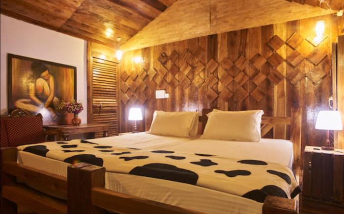 Blue Lagoon Resort Goa