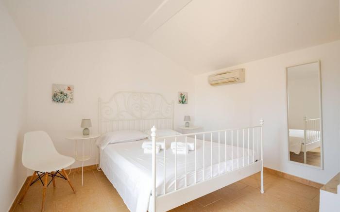 Massaroom: Villa strepitosa con vista mare