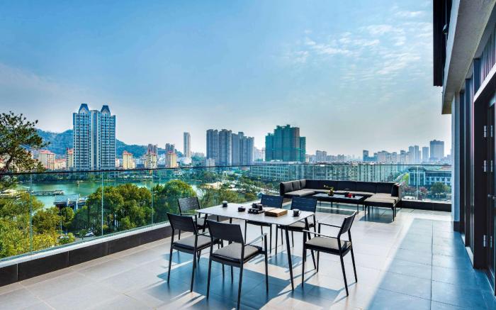 Pullman Nanchang Xinlv