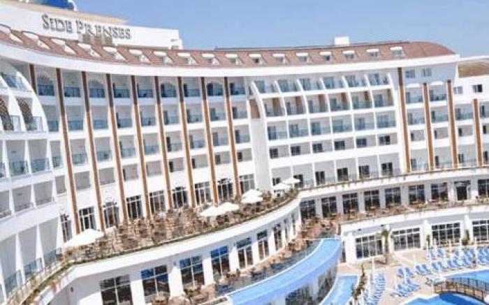 Side Prenses Resort Hotel & Spa
