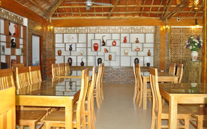 Tamcoc Nature Lodge