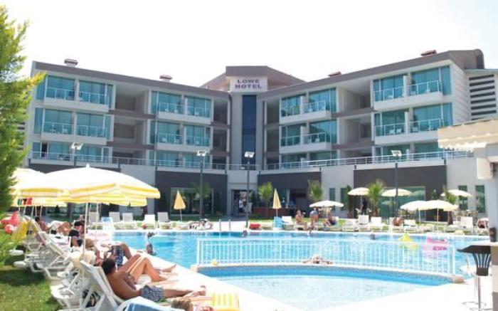 Side Lowe Hotel