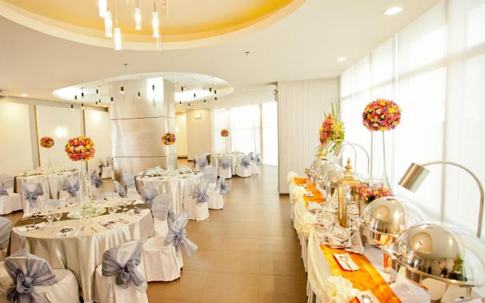 The Exchange Regency Residence Hotel Managed by HII