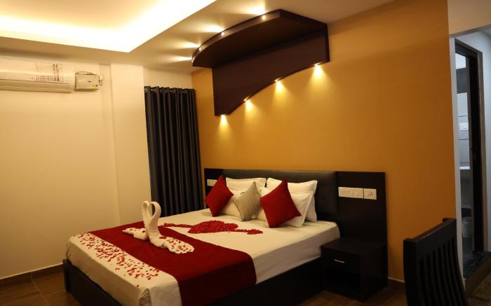 Igloo Heritage Resorts, Cheruthoni, Idukki