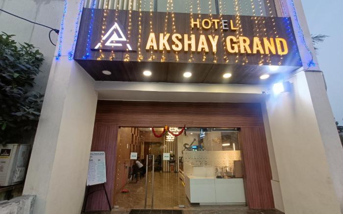 New AKSHAY GRAND
