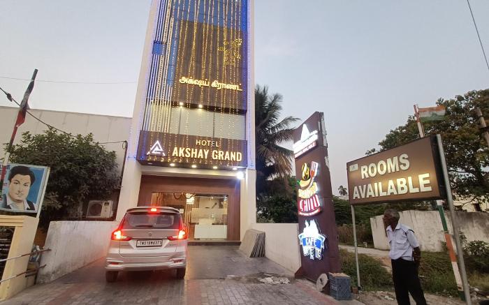 New AKSHAY GRAND