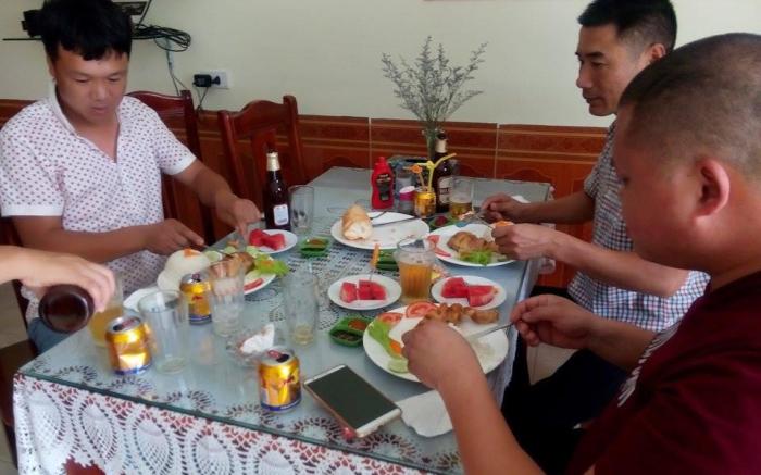 FAMILY TRANSIT HOTEL ( KHÁCH SẠN NỘI BÀI)