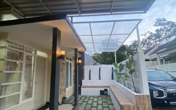Family Villa Homestay Puncak Garuda D3 Batu