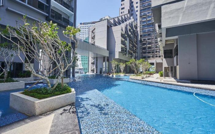 MJHolidayA1628{SundeckSuite}Townview+FreeCarPark