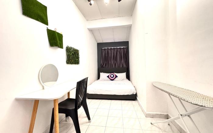 PerfectStay#3BR#BM大山脚#6pax#Netflix#5minsAeon&Lotus