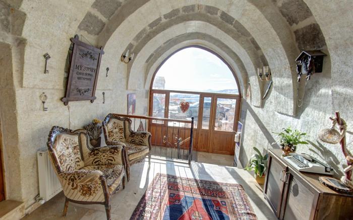 My Story Cave Hotel