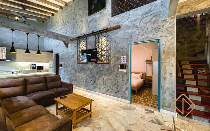 Ipoh R Private Club House by Verve (16 Pax) EECH72