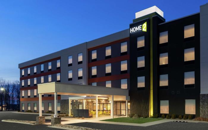 Home2 Suites by Hilton Greece Rochester, NY