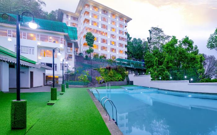 Treenz Hotel