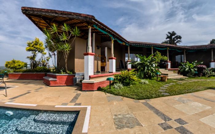 Heritage Resort -Coorg