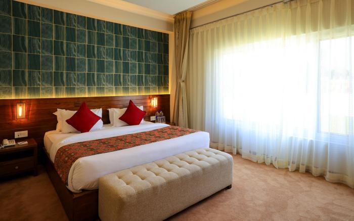 HOTEL DOLMALING PVT.LTD 