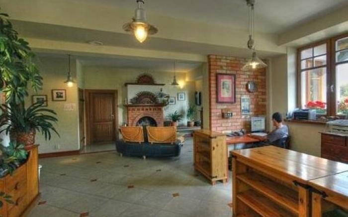 Hotel Joseph Conrad SPA & Wellness