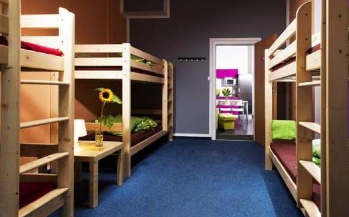 Absynt Hostel Wroclaw