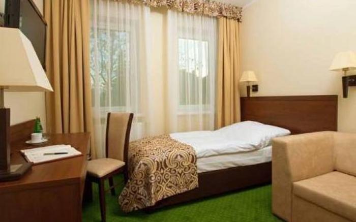 Hotel Zielony
