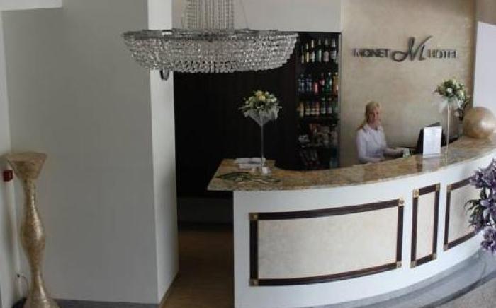 Hotel Monet & Rubbens