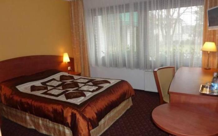 Hotel Astra Tajemniczy Ogrod