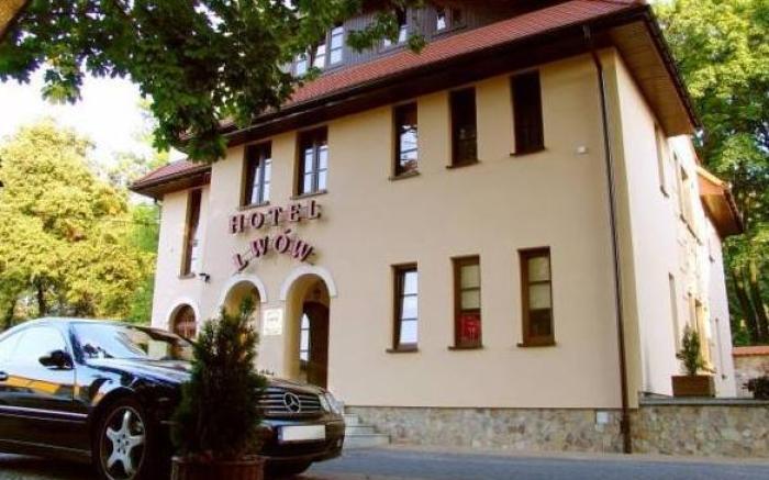 Hotel Restauracja Browar Lwow w Lublinie