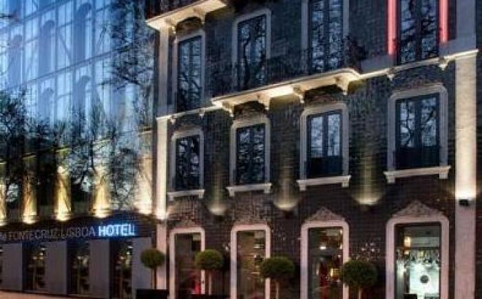 138 Liberdade Hotel