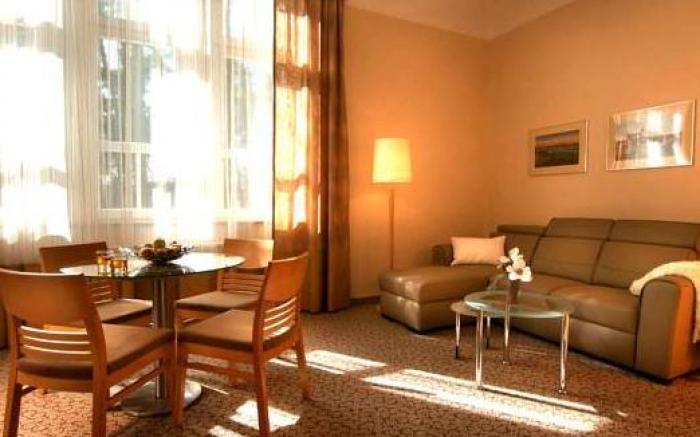 Hotel Cesarskie Ogrody