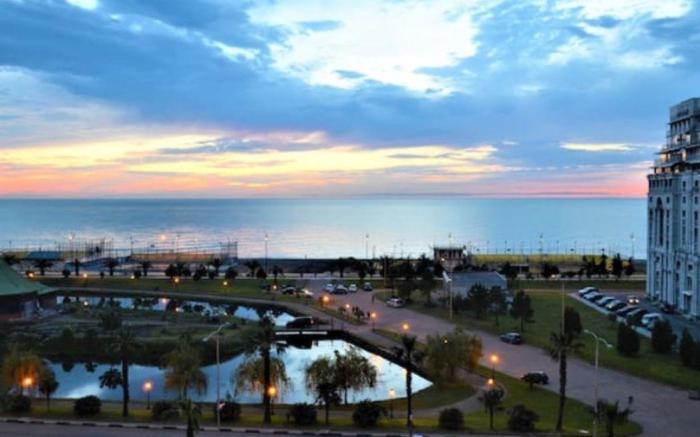 The Sea Vie Apartment