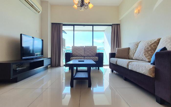 Ipoh | RiverFront Two-Bedroom Suites [6 Pax]