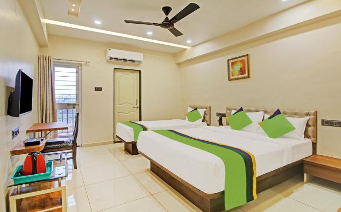 Treebo Royal Imperio, Hinjewadi