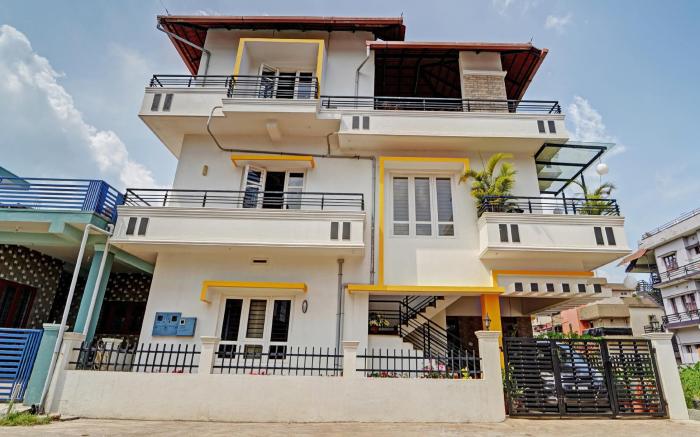 Treebo Alaka Rester Homestay