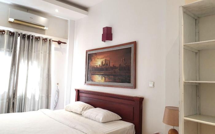 City Center Private Pool Villa by La San