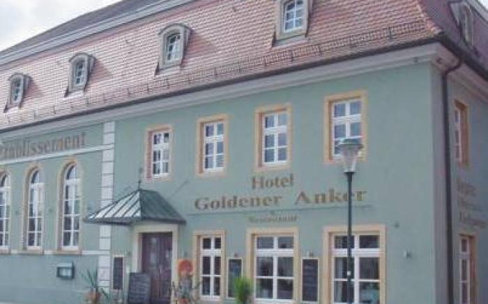 Hotel Goldener Anker