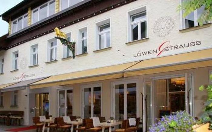 Alpin Lifestyle Hotel Lowen & Strauss