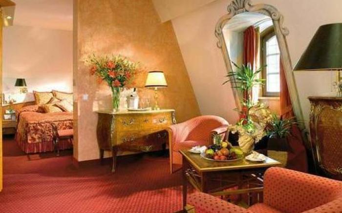 Romantik Hotel Bulow Residenz